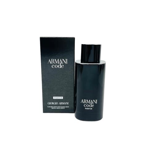 parfym armani herr|giorgio armani codes.